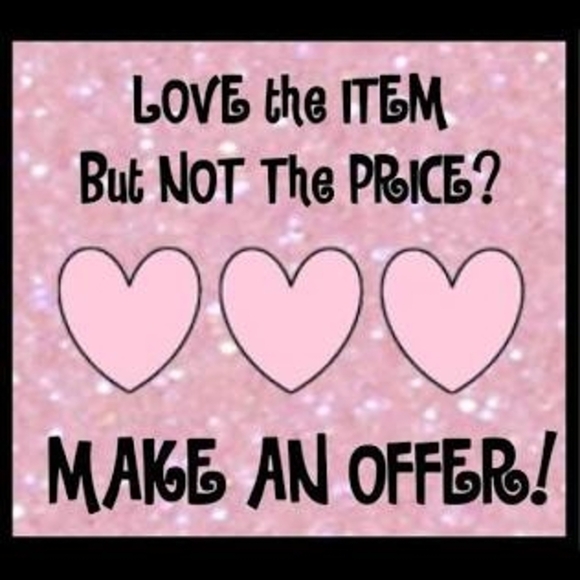 Dont Be Shy! Make Me An Offer! - Picture 1 of 1
